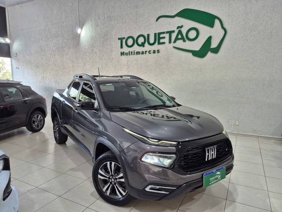 FIAT TORO 1.3 TURBO 270 FLEX FREEDOM AT6
